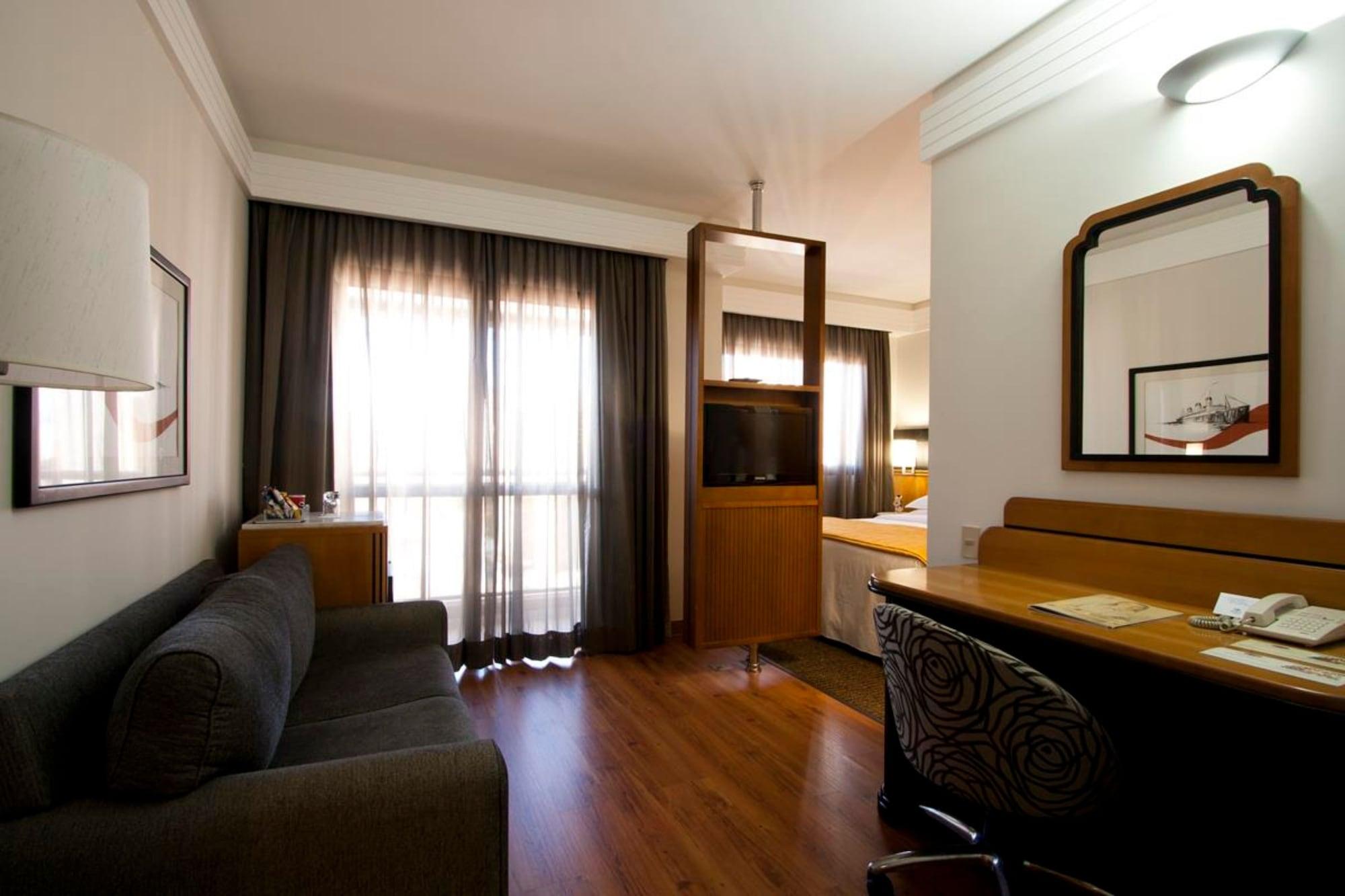 Estanplaza International Hotel Sao Paulo Exterior photo