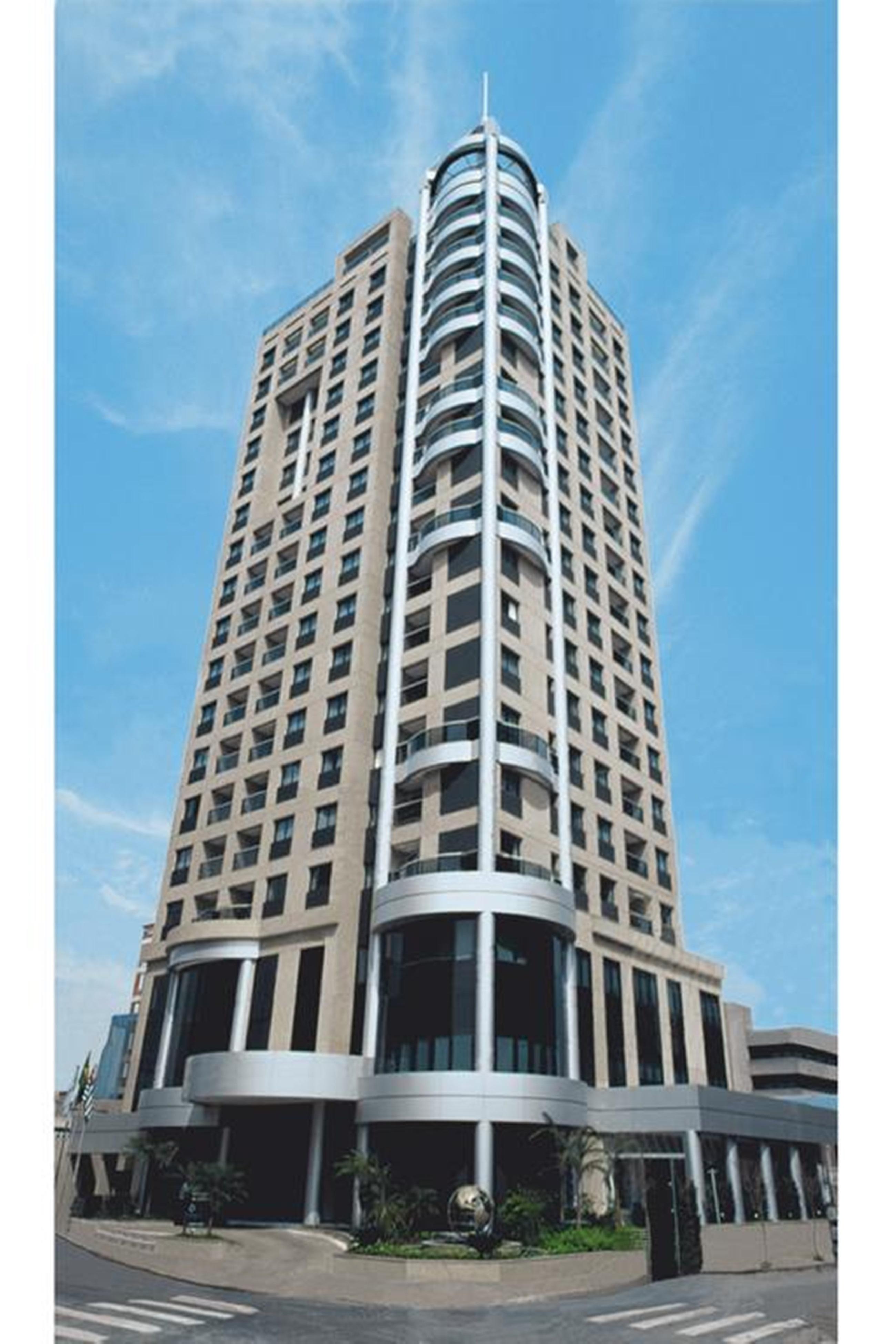Estanplaza International Hotel Sao Paulo Exterior photo